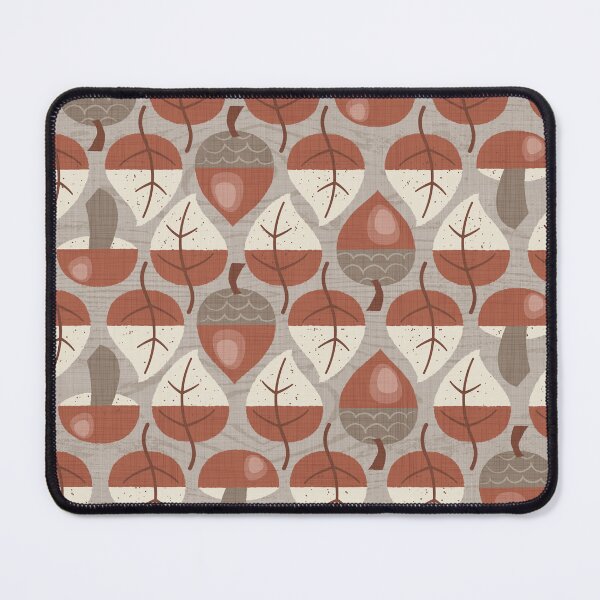 Item preview, Cabincore Autumnal Stripes designed and sold by miavaldez.