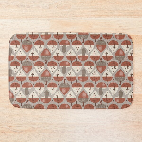 Item preview, Cabincore Autumnal Stripes designed and sold by miavaldez.