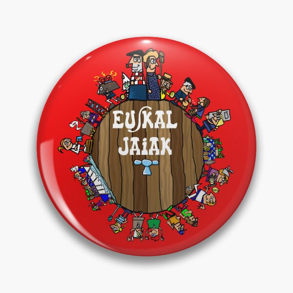 Item preview, BASQUE JAIAK designed and sold by camyss23.