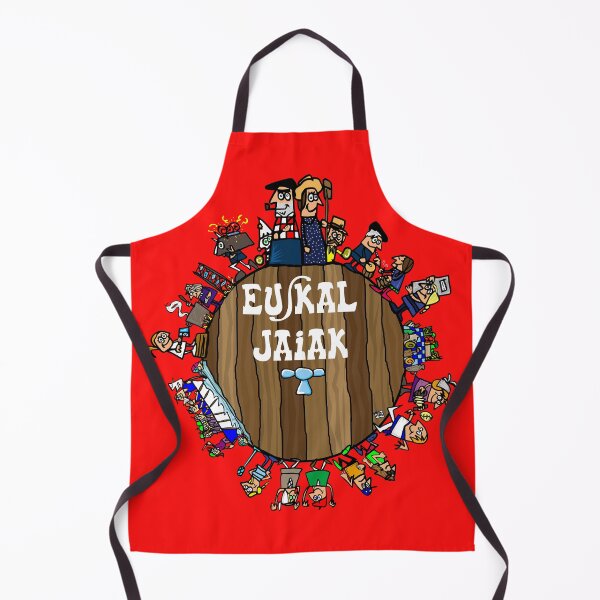 Item preview, BASQUE JAIAK designed and sold by camyss23.