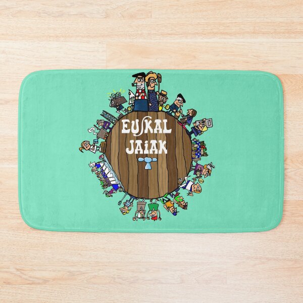 Item preview, BASQUE JAIAK designed and sold by camyss23.
