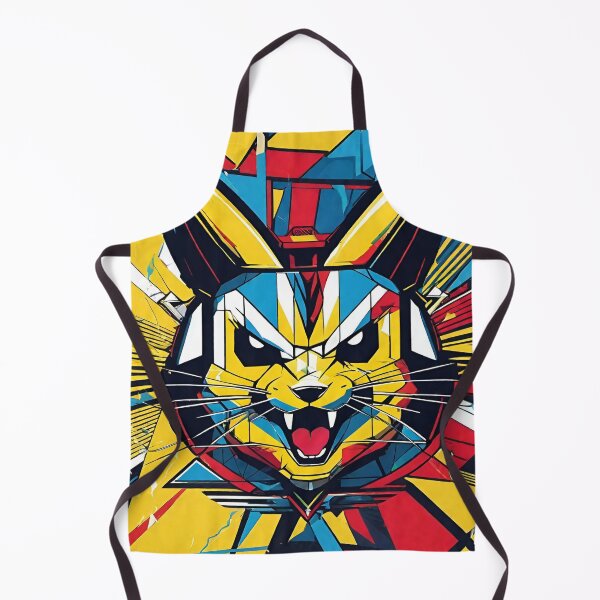 Item preview, Angry Pika designed and sold by SpaceSoldier999.