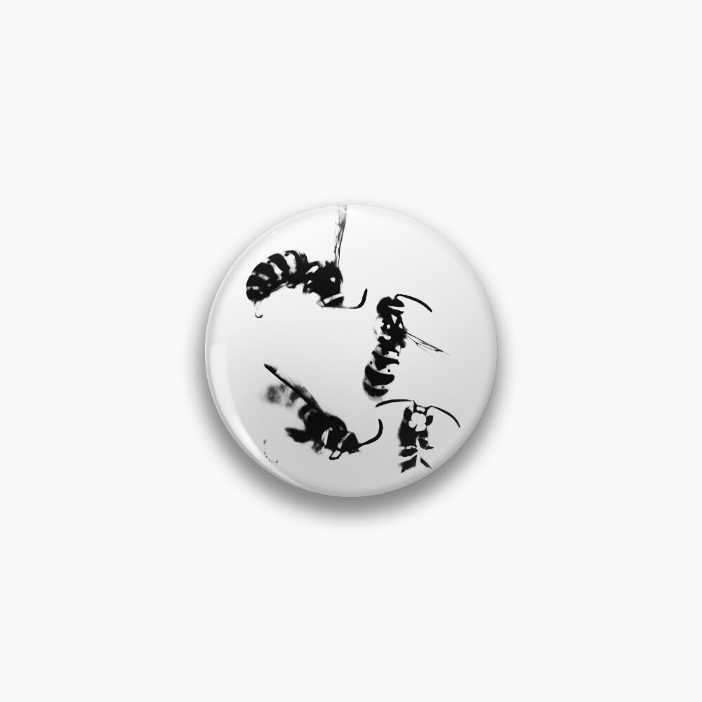 Item preview, Pin designed and sold by StudioDestruct.