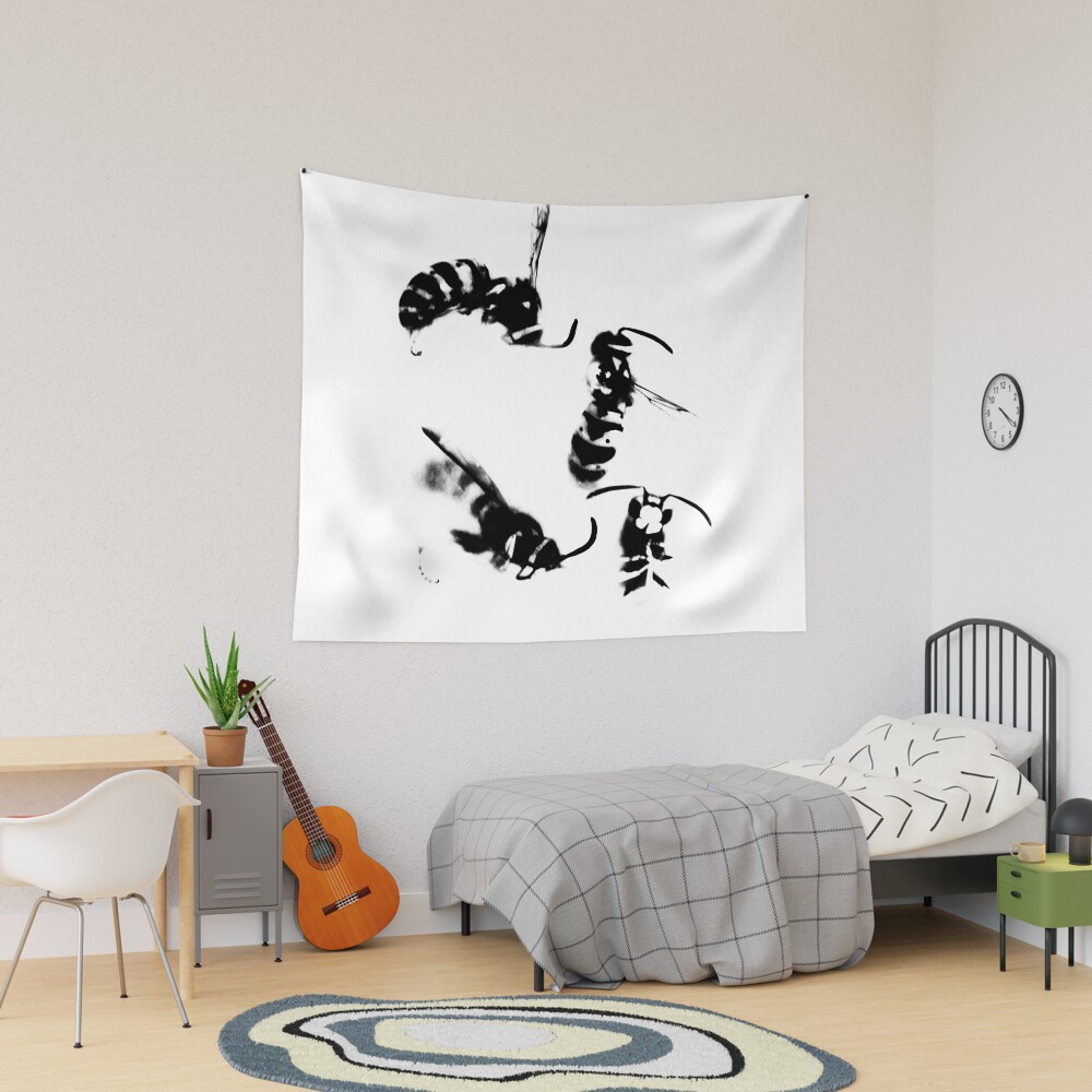 Item preview, Tapestry designed and sold by StudioDestruct.