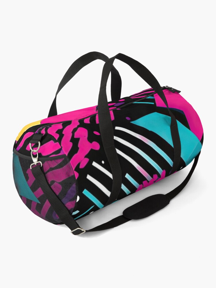 80s 2024 duffle bag