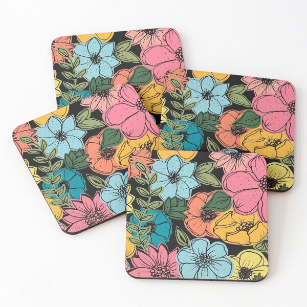 Item preview, Florals 1 designed and sold by sierralewis.