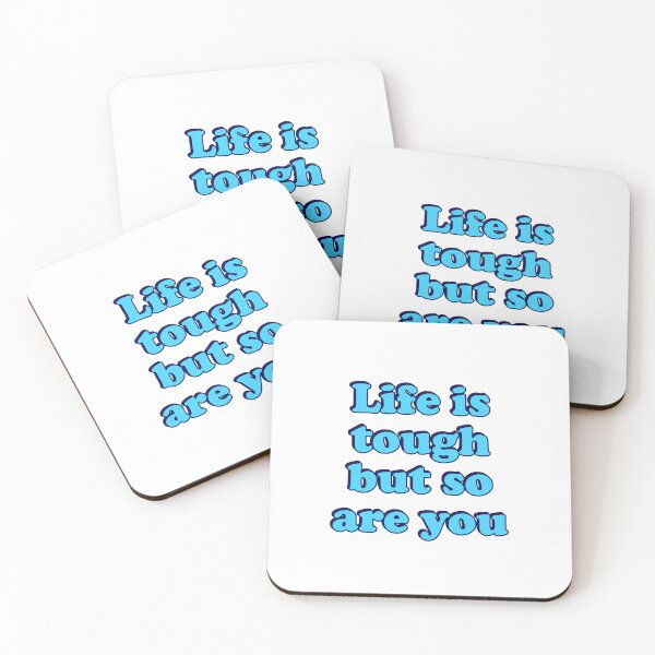 Item preview, Life Is Tough But So Are You designed and sold by Inspirationmotivation.
