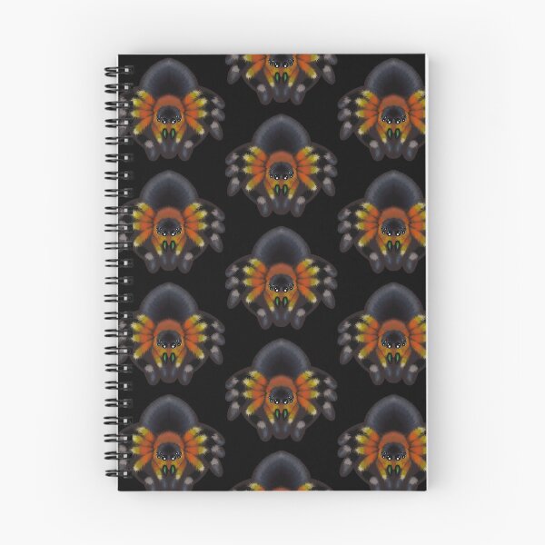 Item preview, Orange Tarantula designed and sold by TanyaRomeo.
