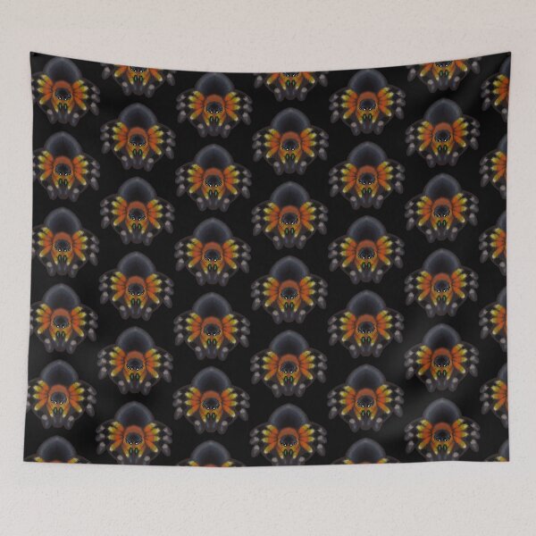 Item preview, Orange Tarantula designed and sold by TanyaRomeo.