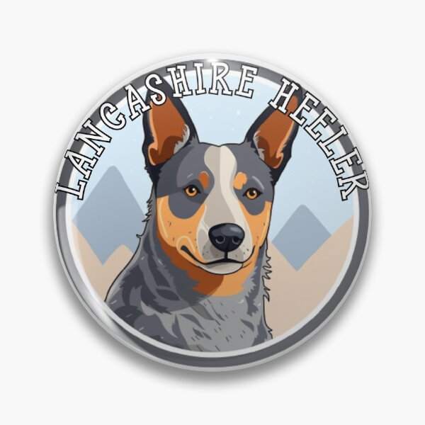Item preview, lancashire heeler designed and sold by Tee Studio.