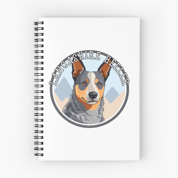 Item preview, lancashire heeler designed and sold by Tee Studio.