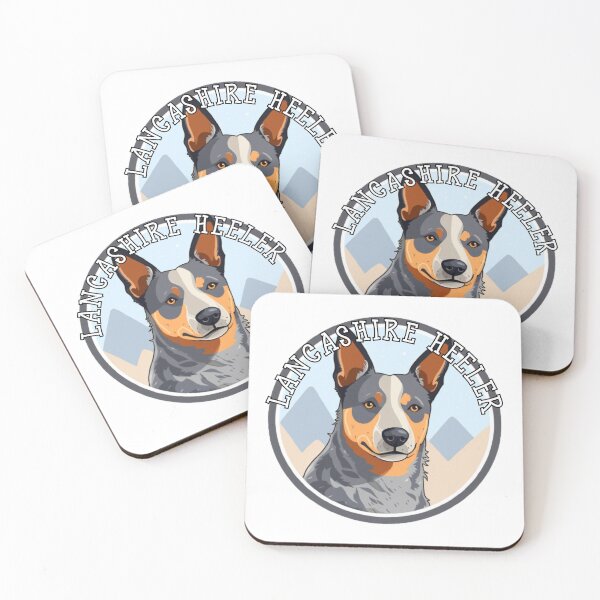 Item preview, lancashire heeler designed and sold by Tee Studio.