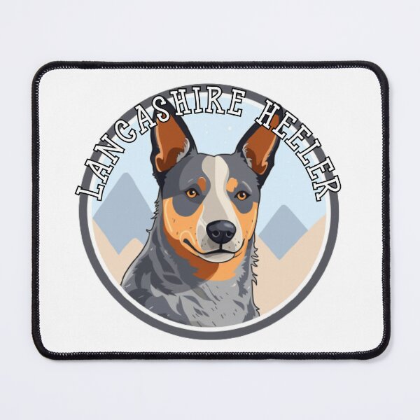 Item preview, lancashire heeler designed and sold by Tee Studio.