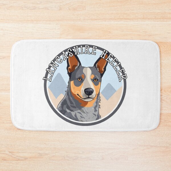 Item preview, lancashire heeler designed and sold by Tee Studio.