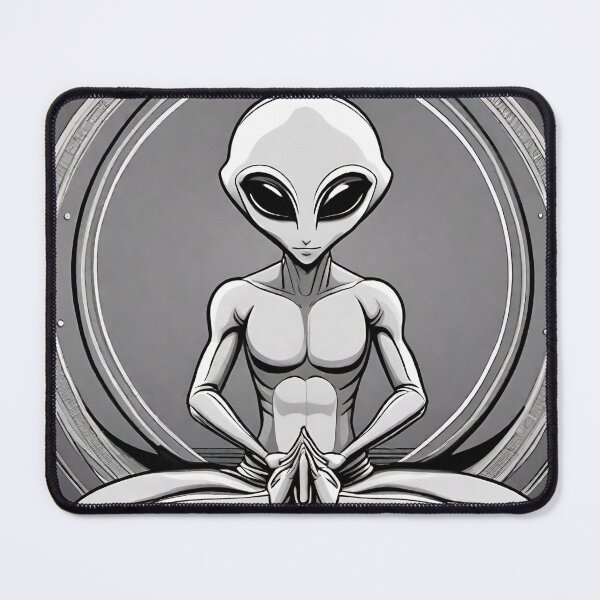 Item preview, Grey Alien designed and sold by SpaceSoldier999.