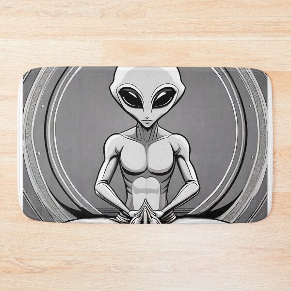 Item preview, Grey Alien designed and sold by SpaceSoldier999.
