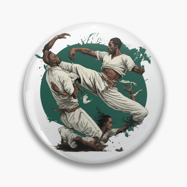 Item preview, Energizing Capoeira Rhythms designed and sold by bennasener.