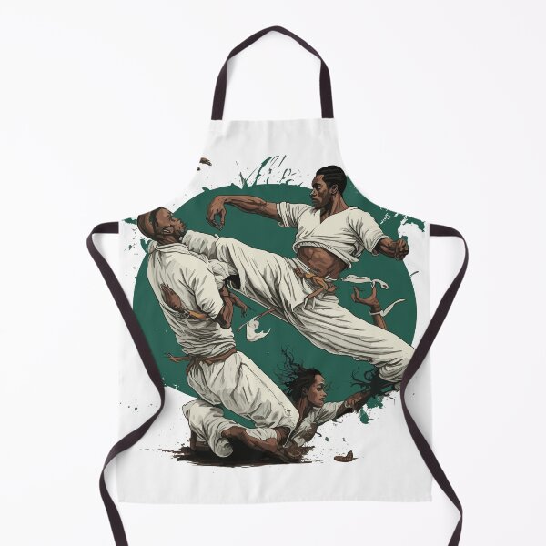 Item preview, Energizing Capoeira Rhythms designed and sold by bennasener.