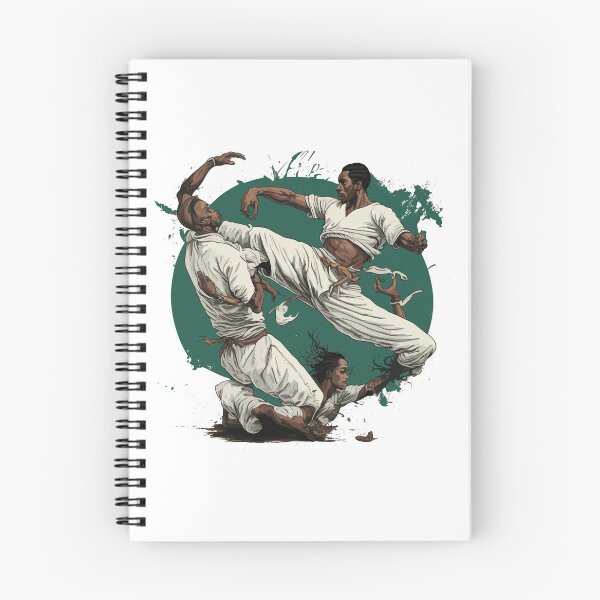 Item preview, Energizing Capoeira Rhythms designed and sold by bennasener.