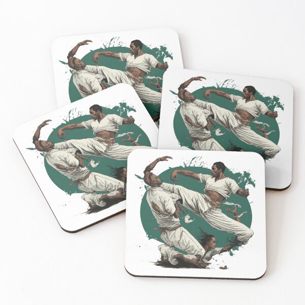 Item preview, Energizing Capoeira Rhythms designed and sold by bennasener.