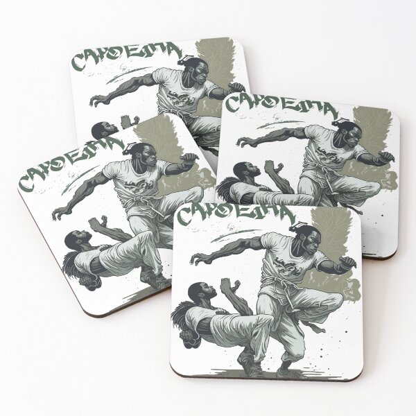 Item preview, Capoeira Harmony: Dance and Fight designed and sold by bennasener.