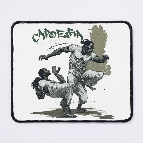 Item preview, Capoeira Harmony: Dance and Fight designed and sold by bennasener.