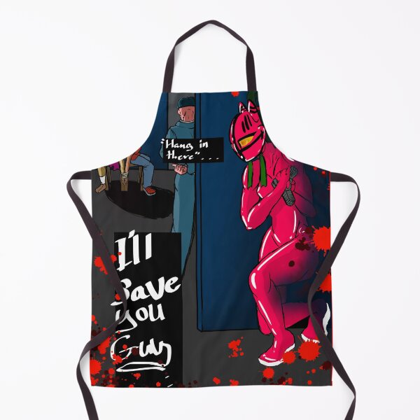 Item preview, I'll save you guy designed and sold by nekoandwolf1.