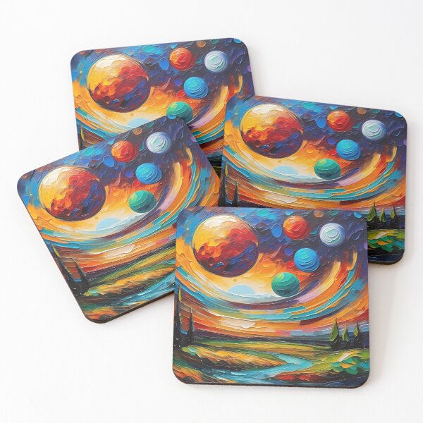 Item preview, Five Moons designed and sold by SpaceSoldier999.