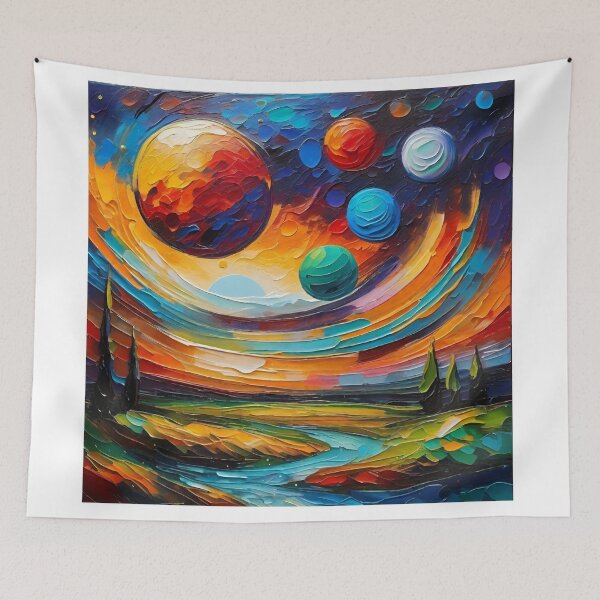 Item preview, Five Moons designed and sold by SpaceSoldier999.