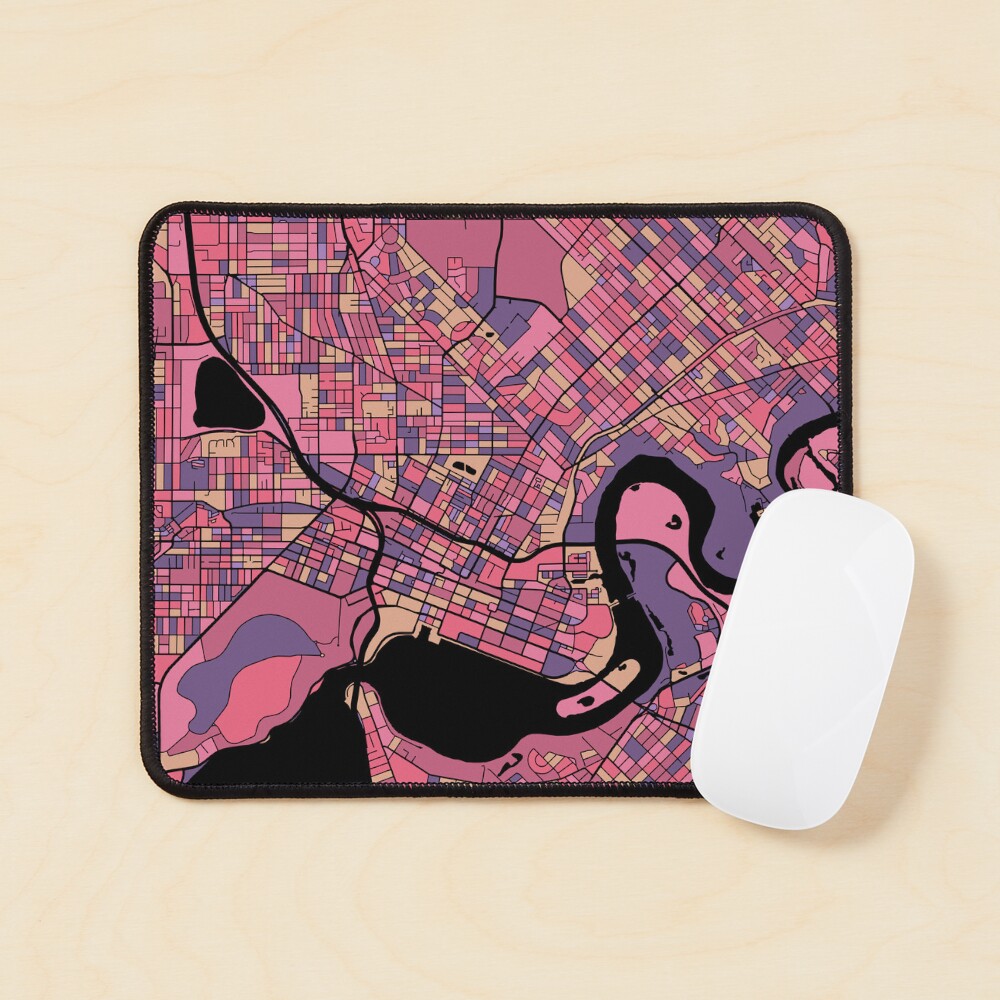 Item preview, Mouse Pad designed and sold by PatternMaps.