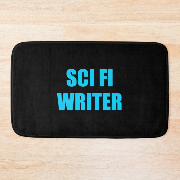 Item preview, Sci Fi Writer - science fiction writing designed and sold by Inspirationmotivation.