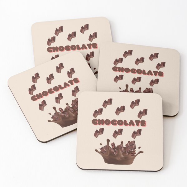 Item preview, Chocolate  designed and sold by Cotton Made.