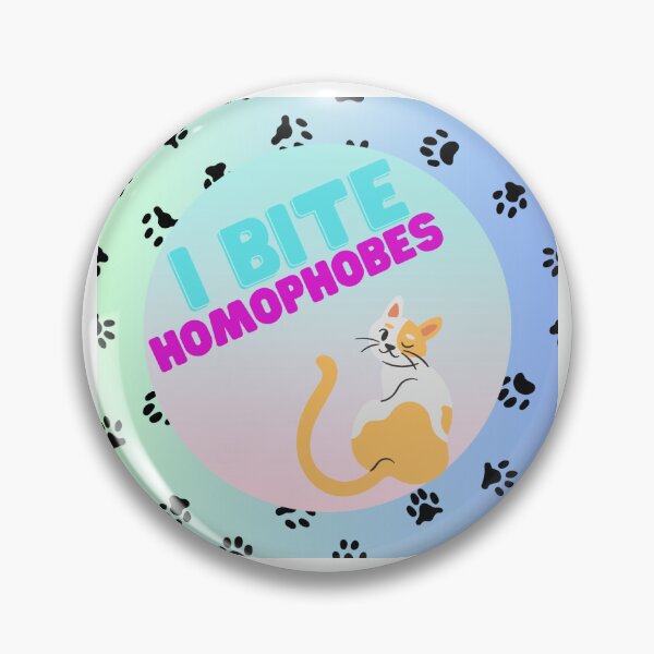 Item preview, I bite designed and sold by LokisCuriosity.