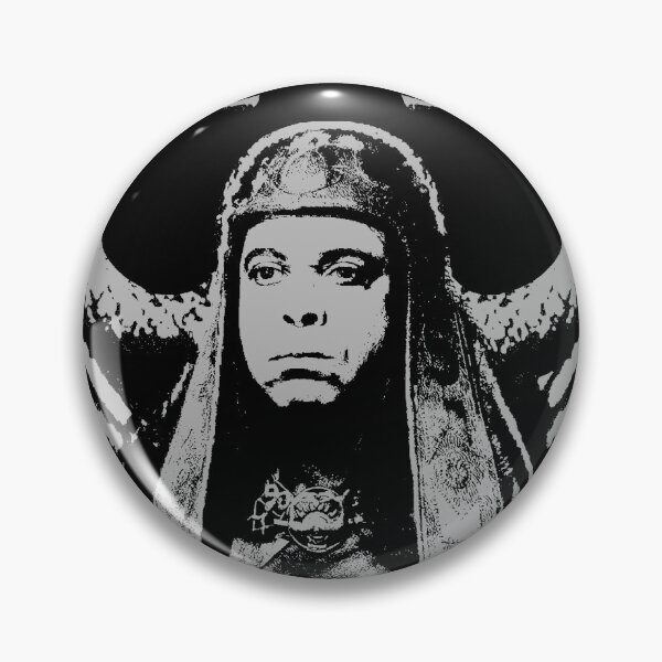 Item preview, Thulsa Doom - Conan (black outline) designed and sold by krisseli.