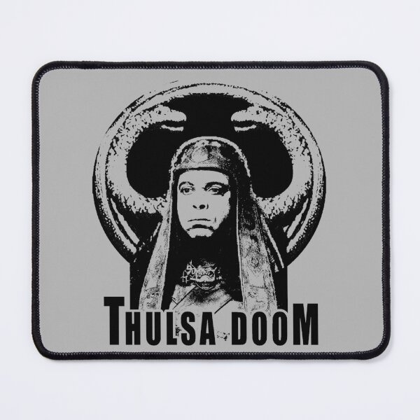 Item preview, Thulsa Doom - Conan (black outline) designed and sold by krisseli.