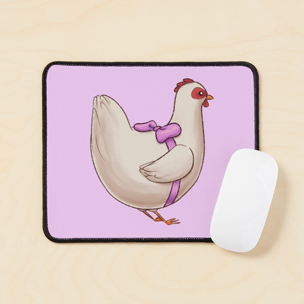 Item preview, Mouse Pad designed and sold by TurtleTeaHouse.