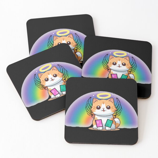 Item preview, Tater Tot Cat Chibi  designed and sold by kestrada2906.