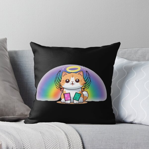 Item preview, Tater Tot Cat Chibi  designed and sold by kestrada2906.