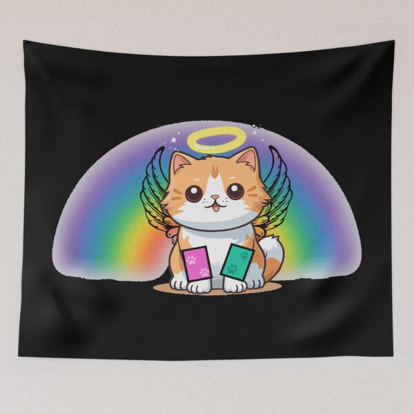 Item preview, Tater Tot Cat Chibi  designed and sold by kestrada2906.