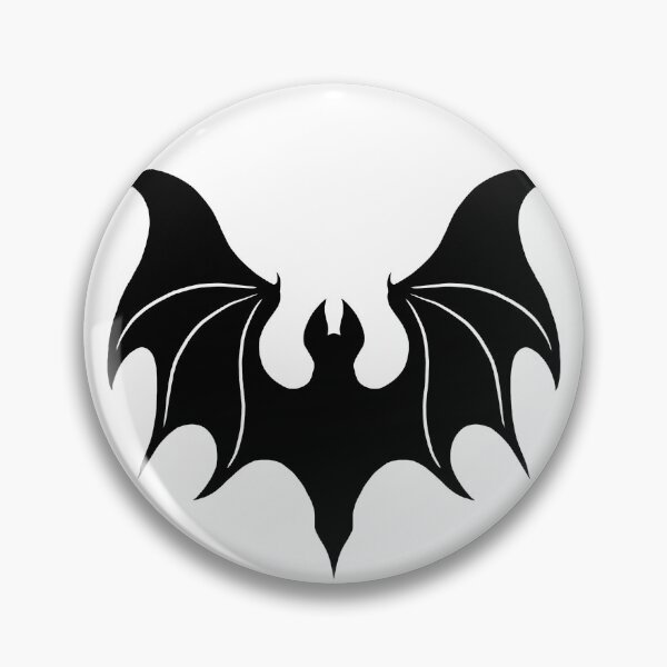 Artikelvorschau, Gruselige Fledermaus entworfen und verkauft von BelleDraco.
