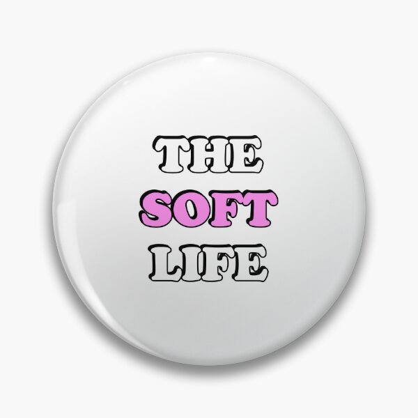 Item preview, The soft life designed and sold by Inspirationmotivation.