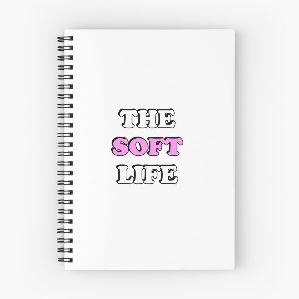 Item preview, The soft life designed and sold by Inspirationmotivation.