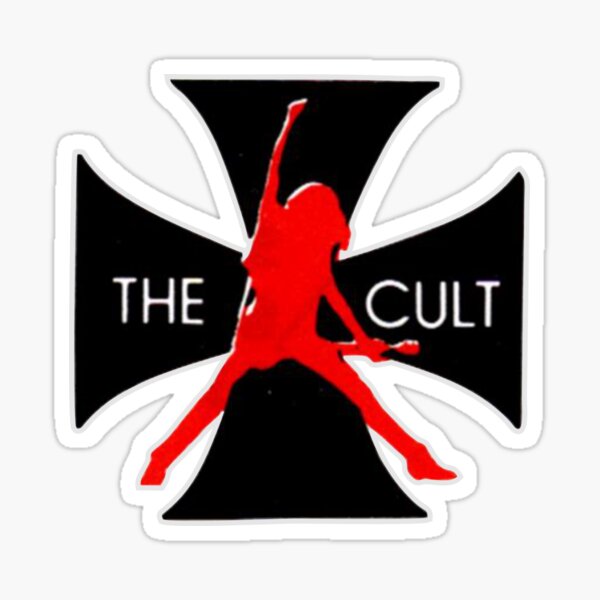 STICKER PACKS – A Good Cult