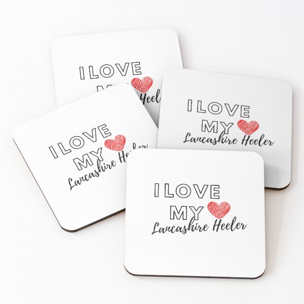 Item preview,  lancashire heeler designed and sold by Stylewhimsy.