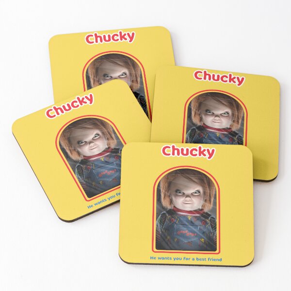 Item preview, Chucky box designed and sold by PipoGraphics.