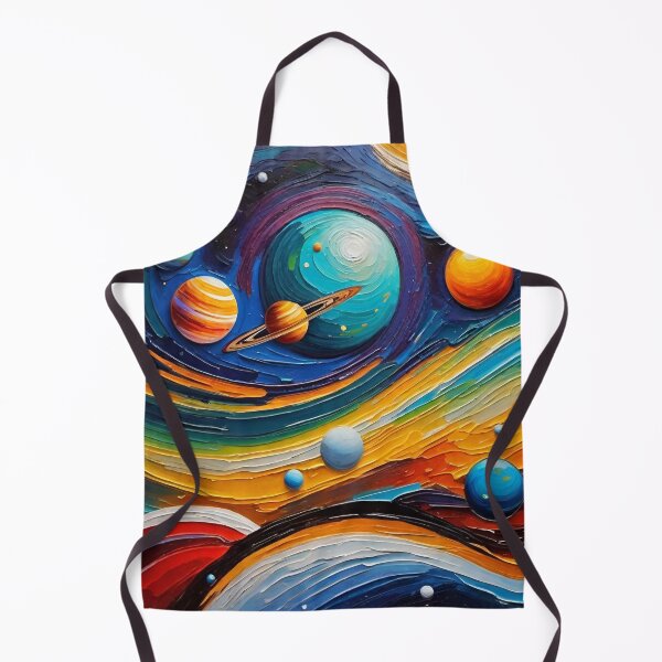 Item preview, Space And Planets designed and sold by SpaceSoldier999.