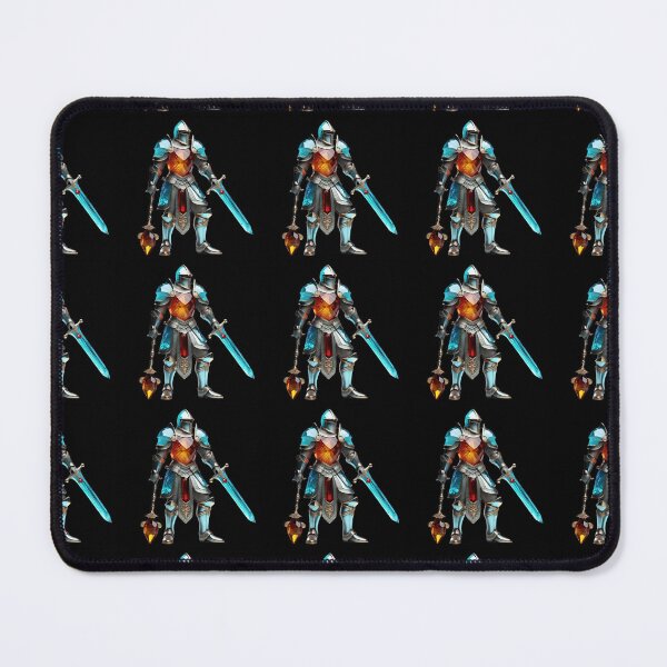 Item preview, Medieval knight designed and sold by TodoDecoArt.