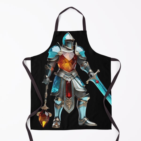 Item preview, Medieval knight designed and sold by TodoDecoArt.