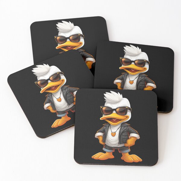 Item preview, Chuckle The Duck designed and sold by LittleFiaShop.
