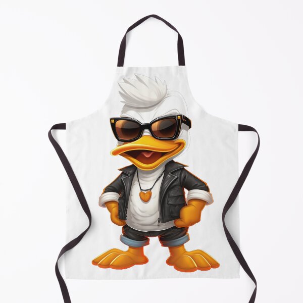 Item preview, Chuckle The Duck designed and sold by LittleFiaShop.